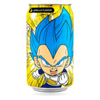 OceanBomb Dragon Ball Z Sodas