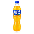 Exotic Asian Fanta Sodas