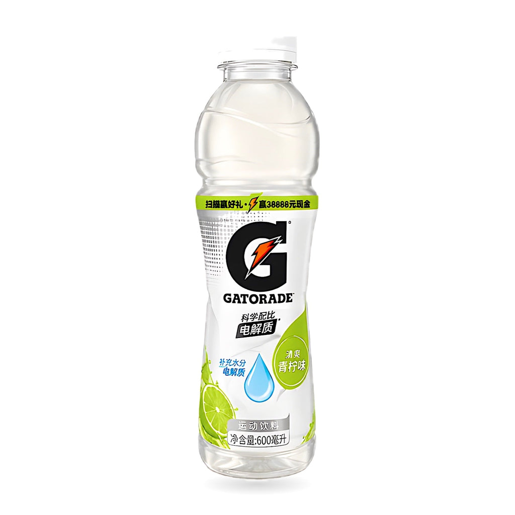 Gatorade Exotic Flavors