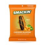 Smackin' Sunflower Seeds 4oz Bags