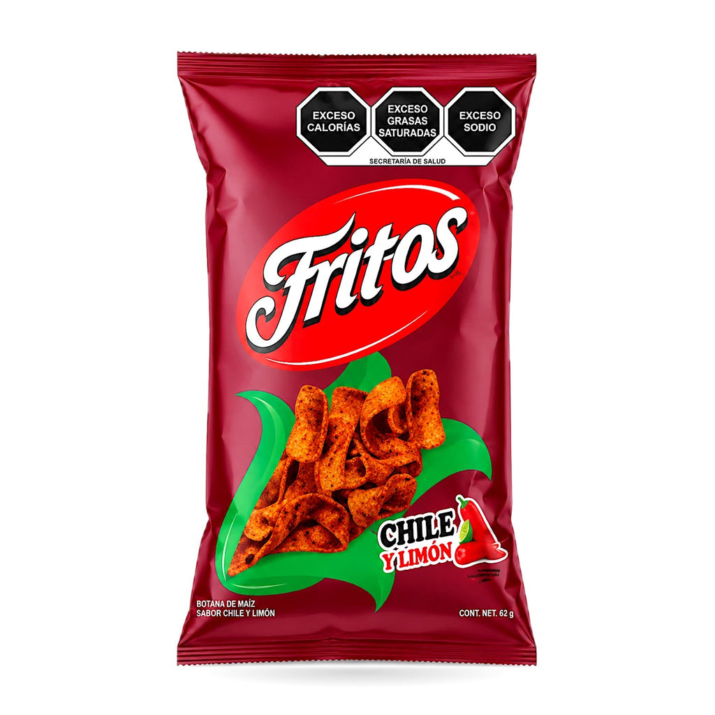 Sabritas Mexican Chips