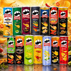 Exotic Pringles Flavors