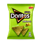 Exotic Asian Doritos Flavors