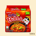 Buldak Korean Ramen Packets