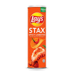 Exotic Asian Lay's Stax Flavors