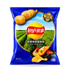 Taiwan Lays Chips 60g Bags