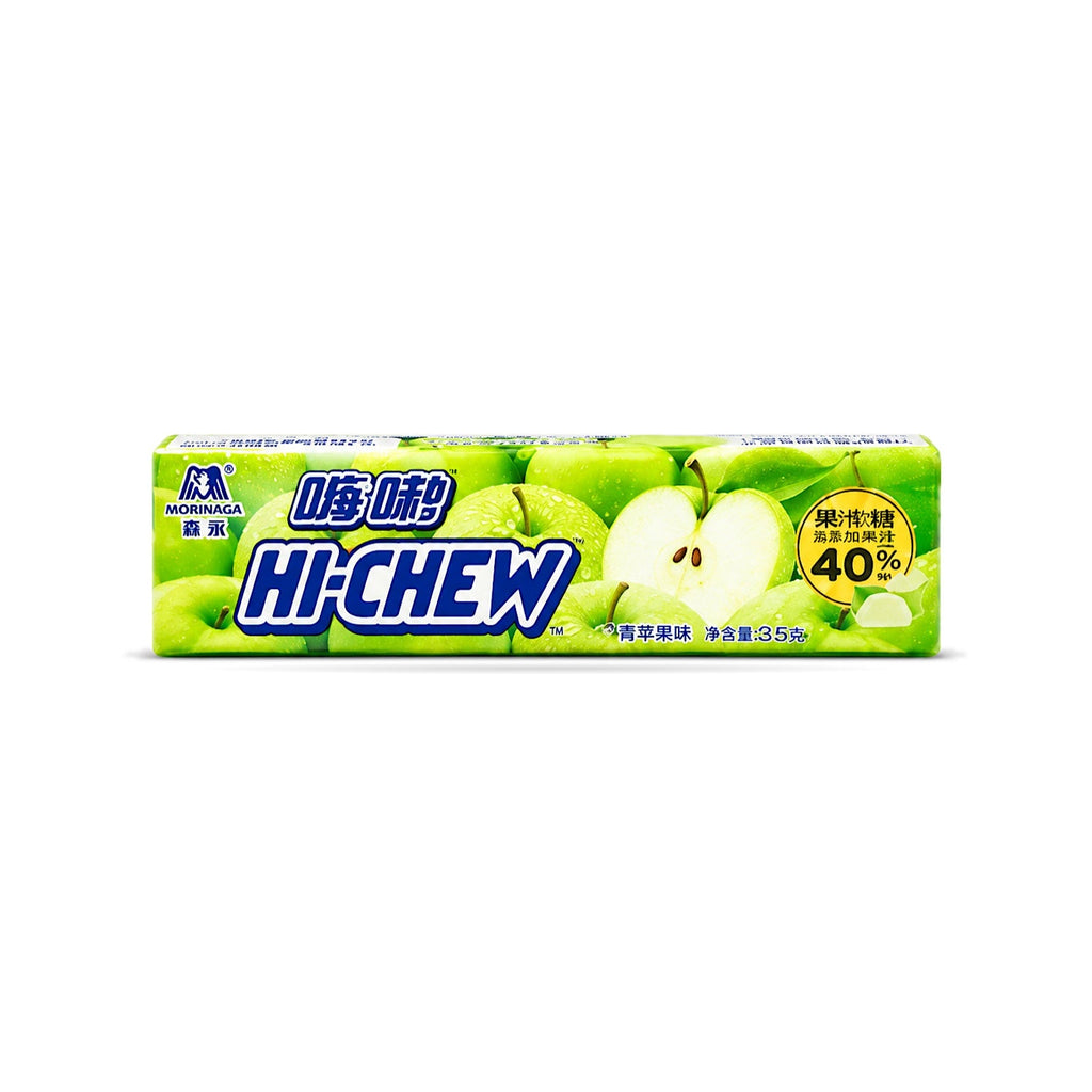 Exotic Hi-CHEW Flavors