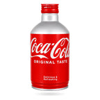 Japanese Coca Cola Aluminum 24-Pack