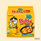 Buldak Korean Ramen Packets