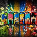 OceanBomb Dragon Ball Z Sodas