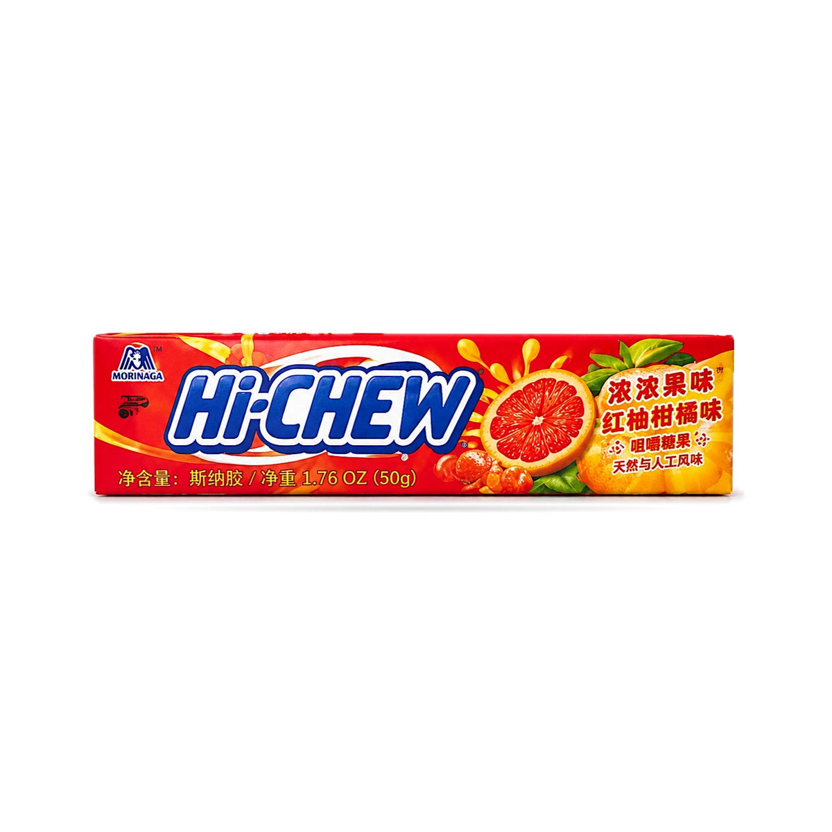 Exotic Hi-CHEW Flavors