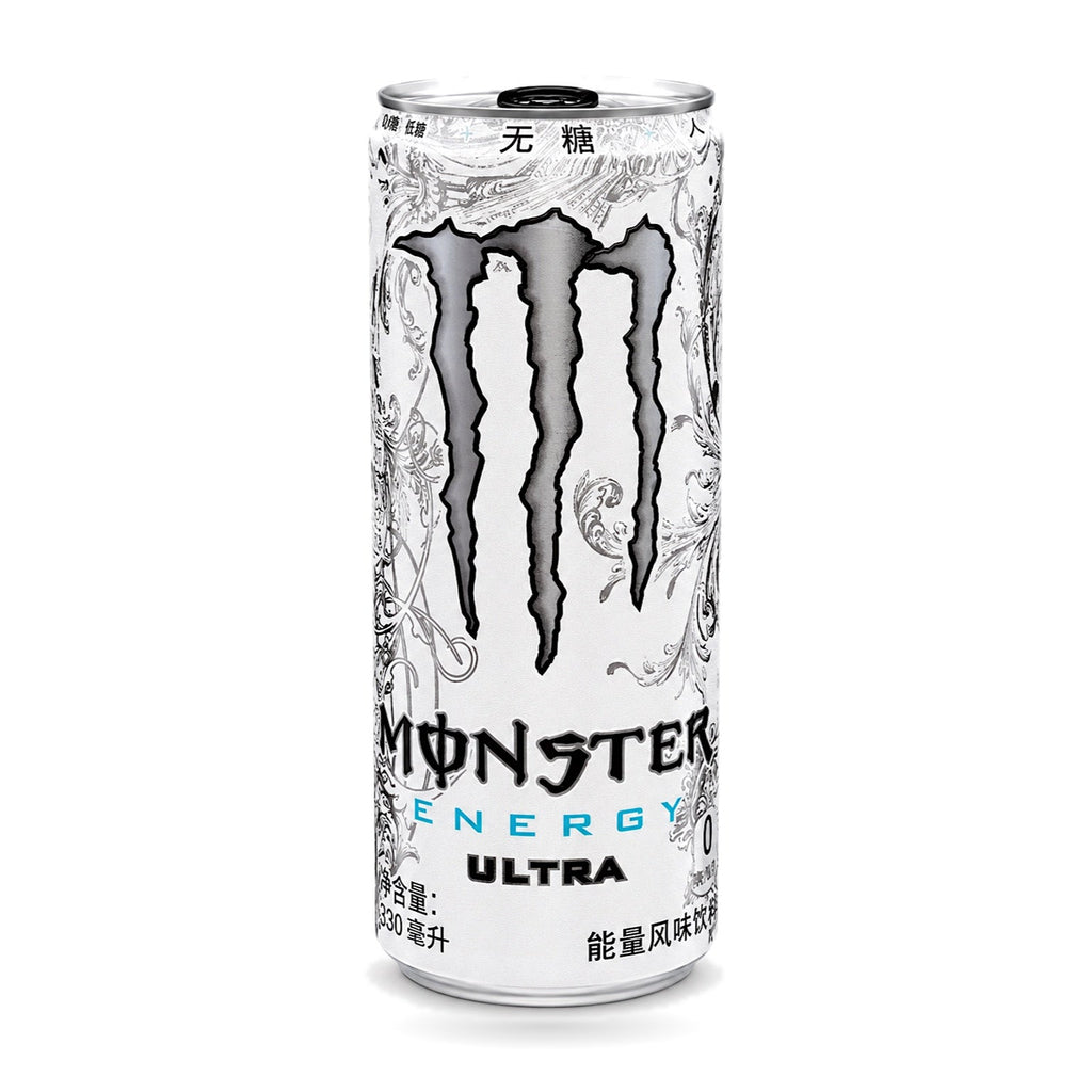 Exotic Monster Energy Flavors