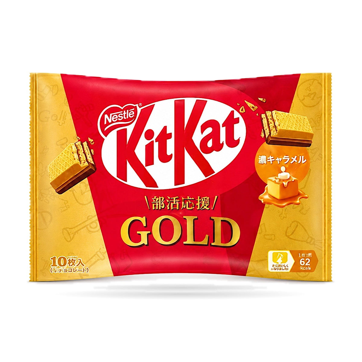 Exotic Japanese Kitkat 124g/6-Pack