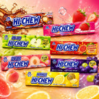 Exotic Hi-CHEW Flavors