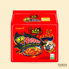 Buldak Korean Ramen Packets