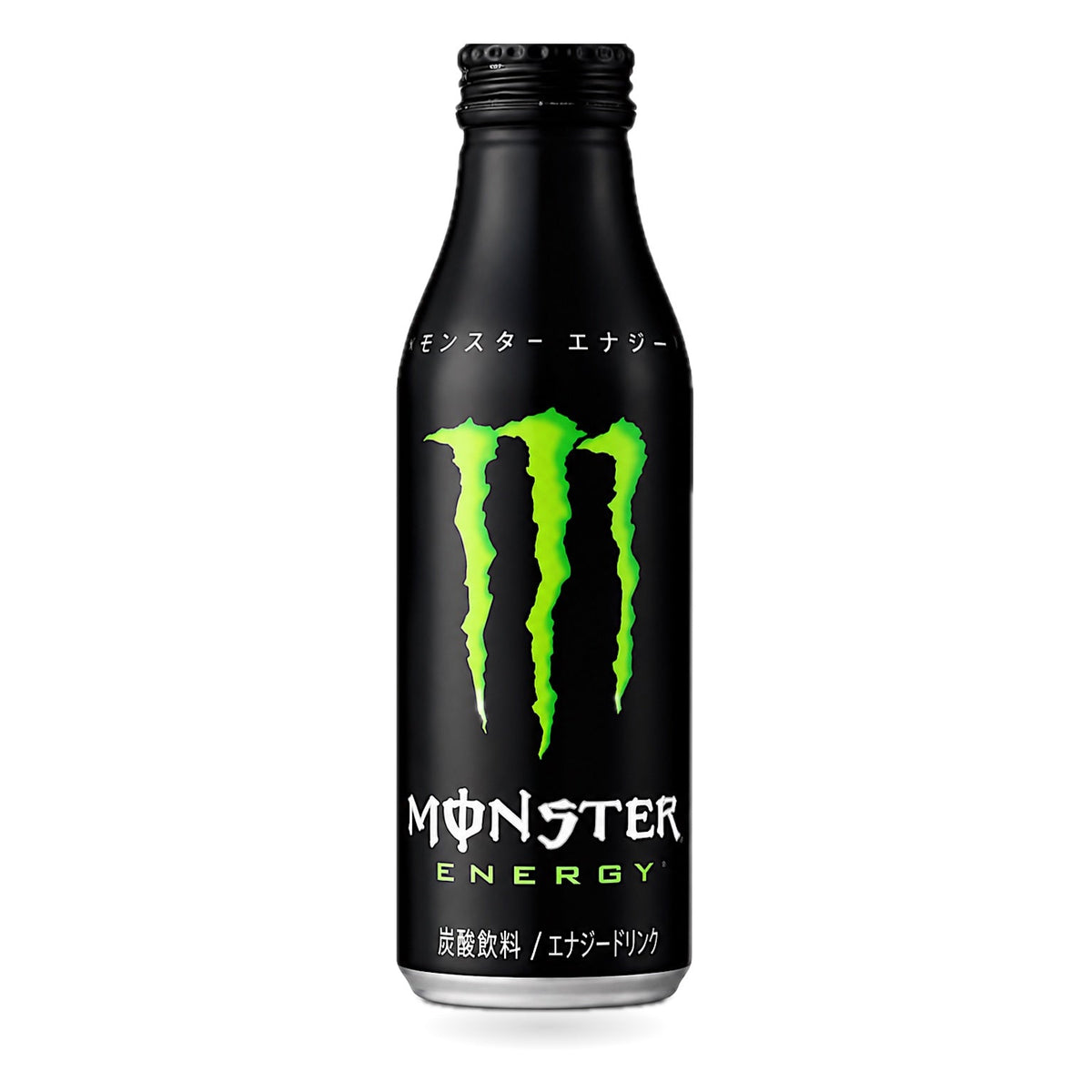 Japanese Monster Aluminum Bottle