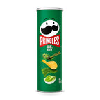 Exotic Pringles Flavors