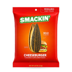Smackin' Sunflower Seeds 4oz Bags