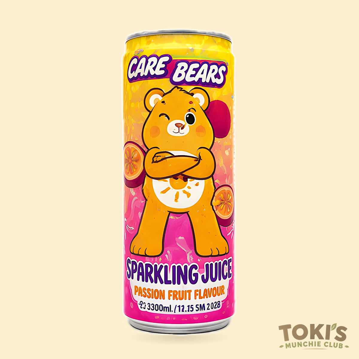 Care Bear Sparking Juices