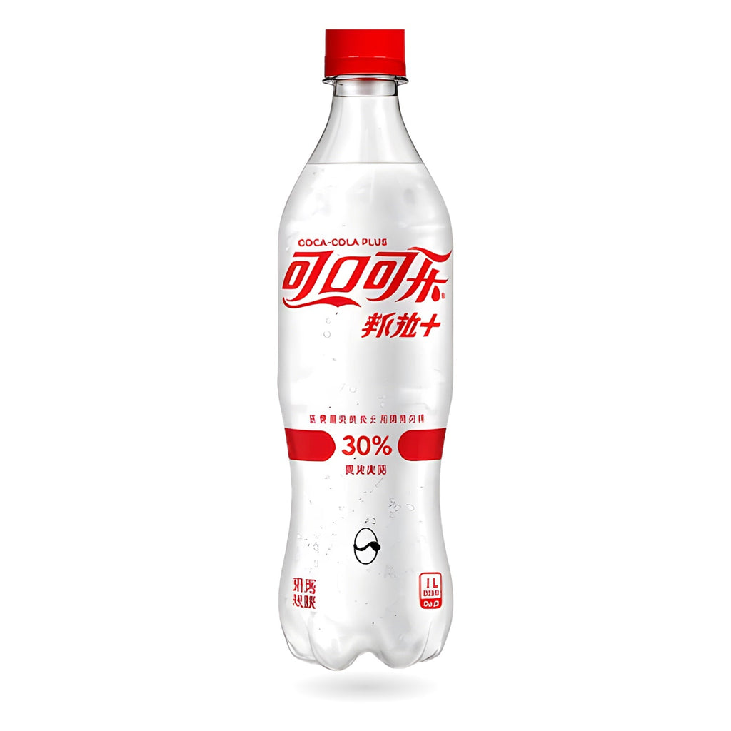 Exotic Asian Coca-Cola Sodas
