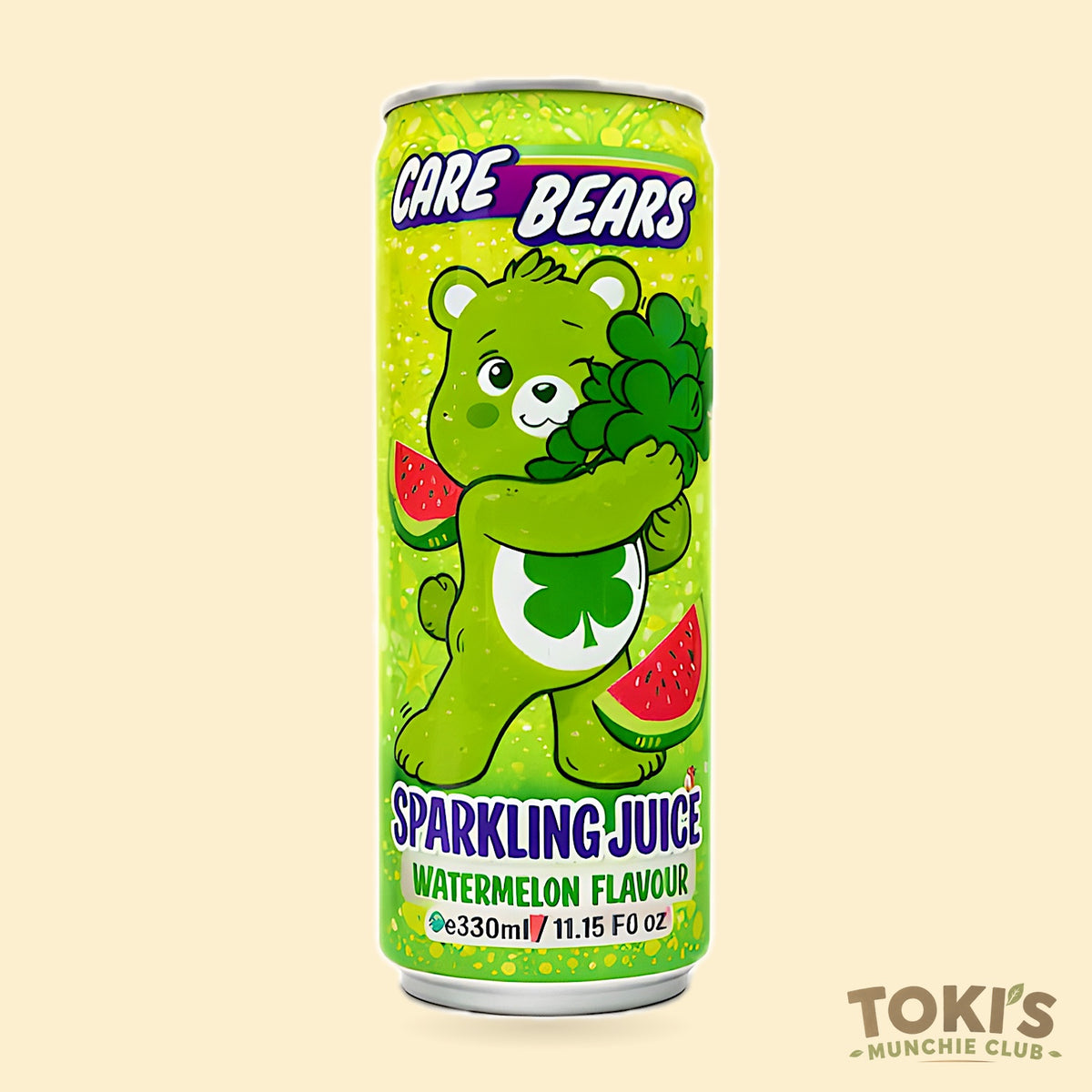 Care Bear Sparking Juices