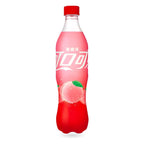 Exotic Asian Coca-Cola Sodas