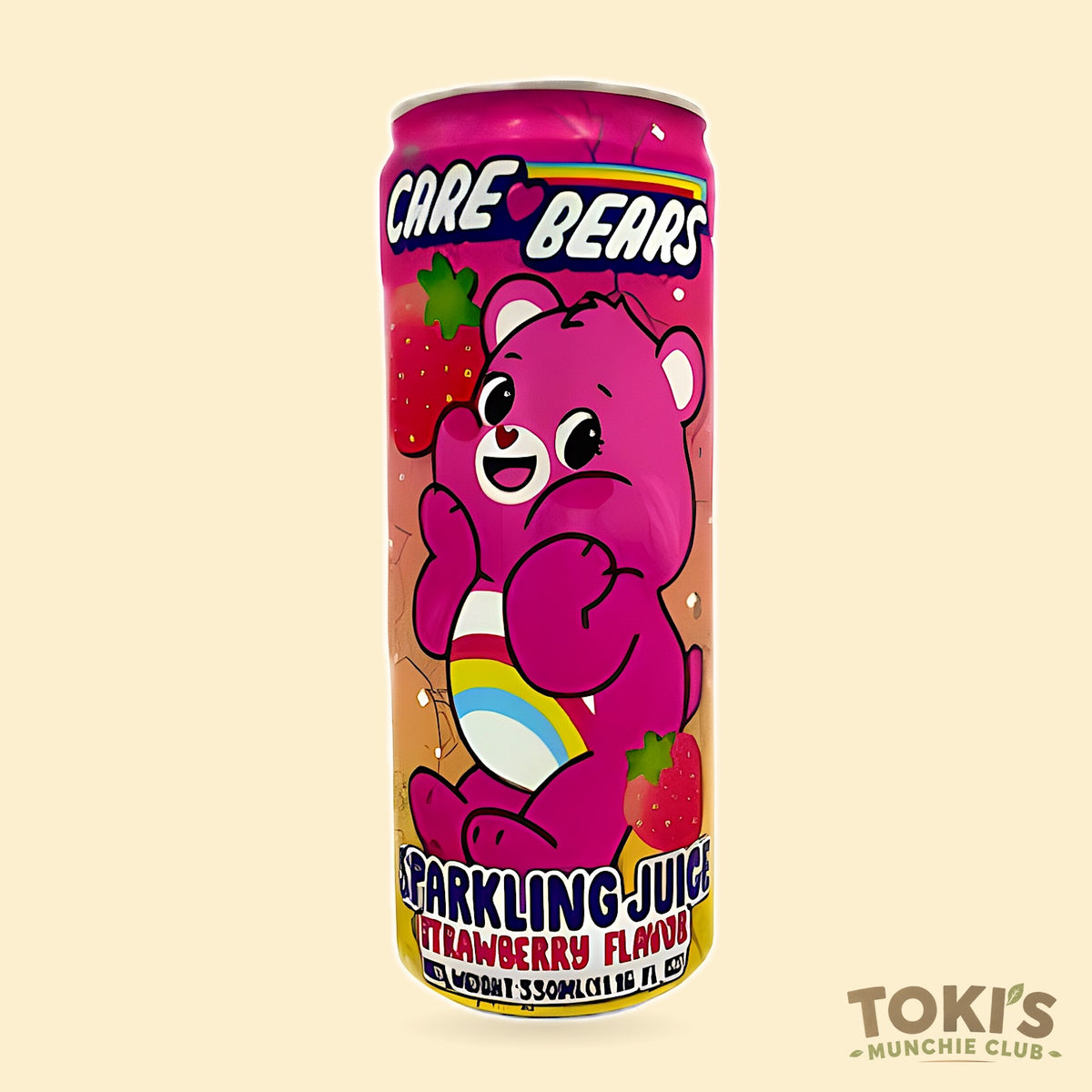Care Bear Sparking Juices