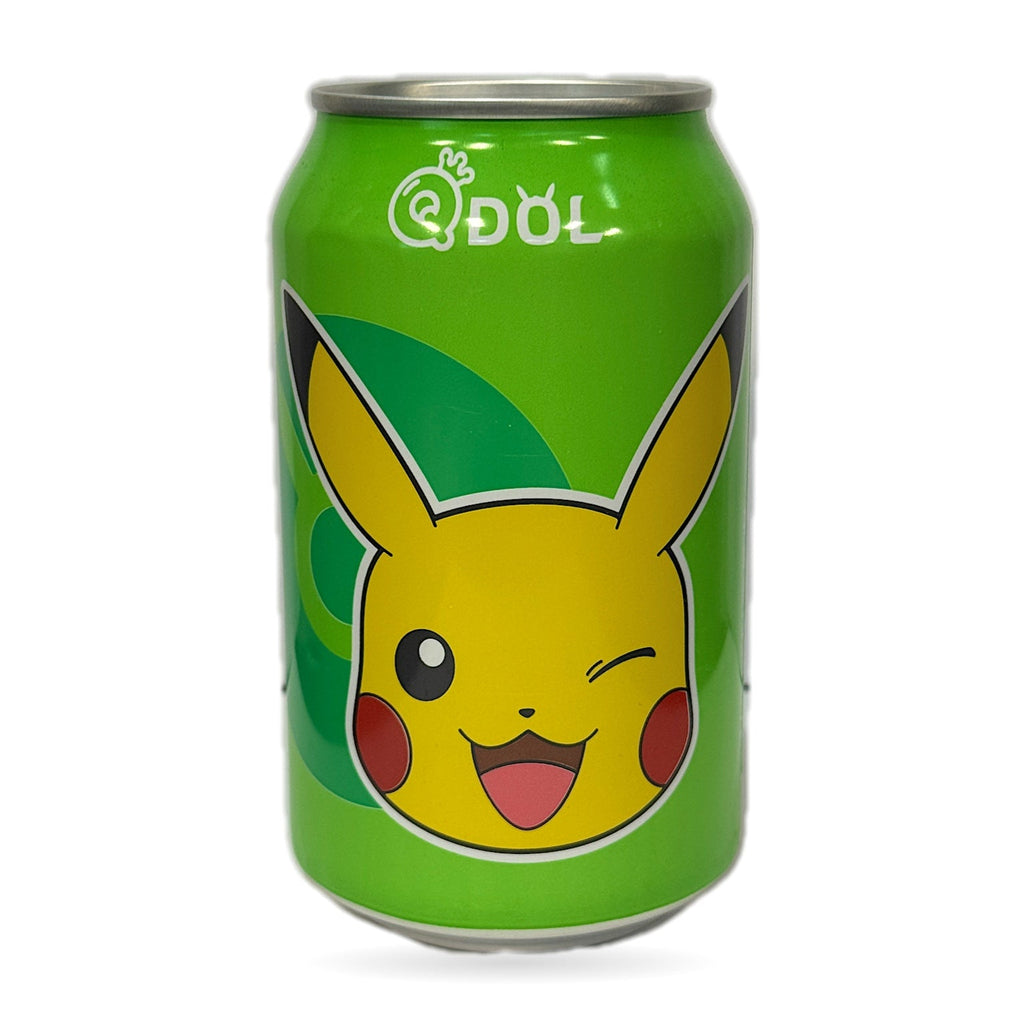 QDOL Pokemon Sparkling Soda
