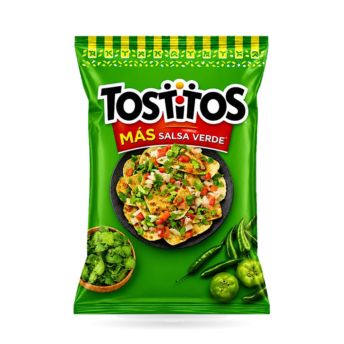 Sabritas Mexican Chips
