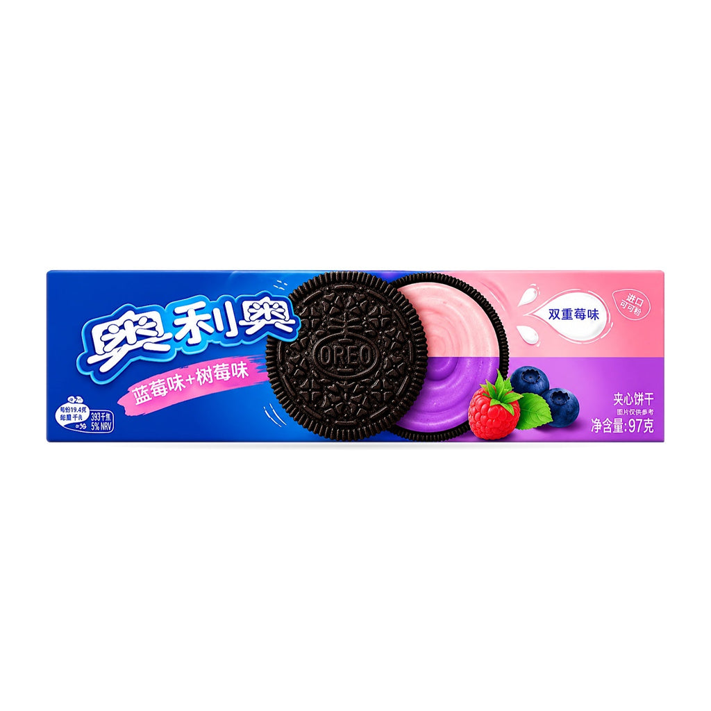 Exotic Asian Oreos 8-Packs
