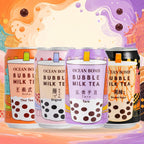 Ocean Bomb Boba Milk Tea