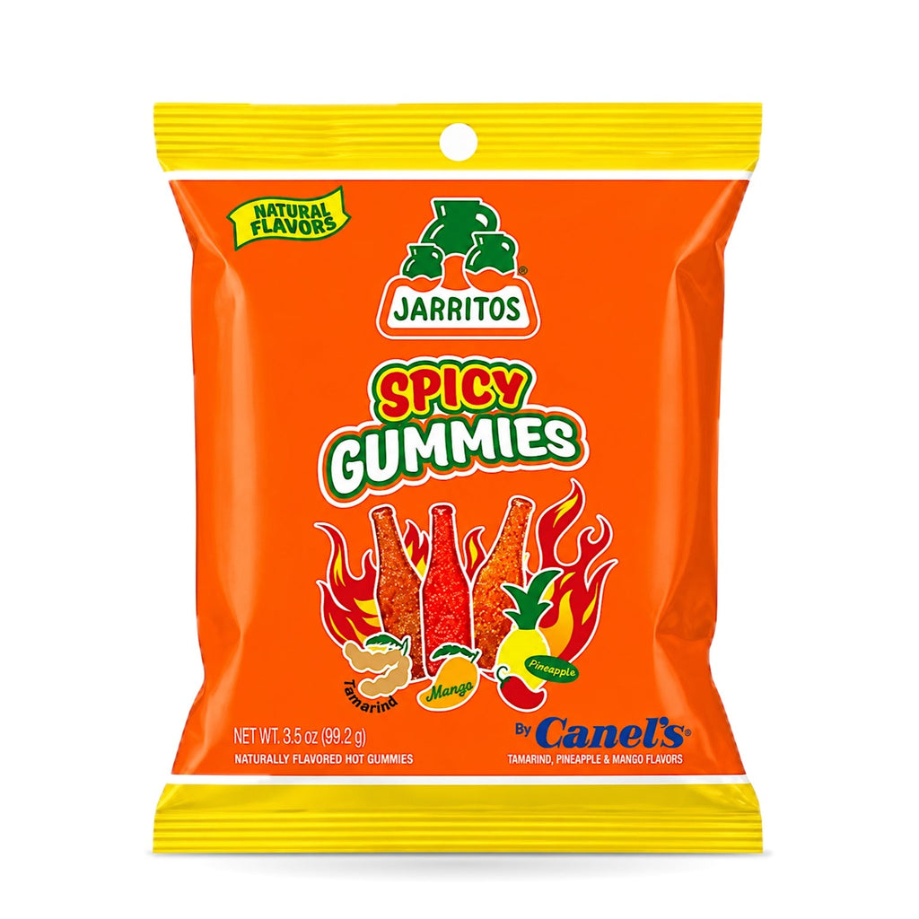 Jarritos/Lucas Gummies