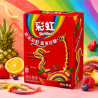 Skittles Sour Noodle Packs