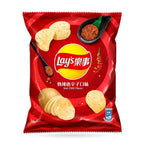 Taiwan Lays Chips 60g Bags