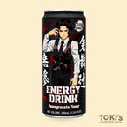 Demon Slayer Energy Drinks