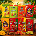 Jarritos/Lucas Gummies