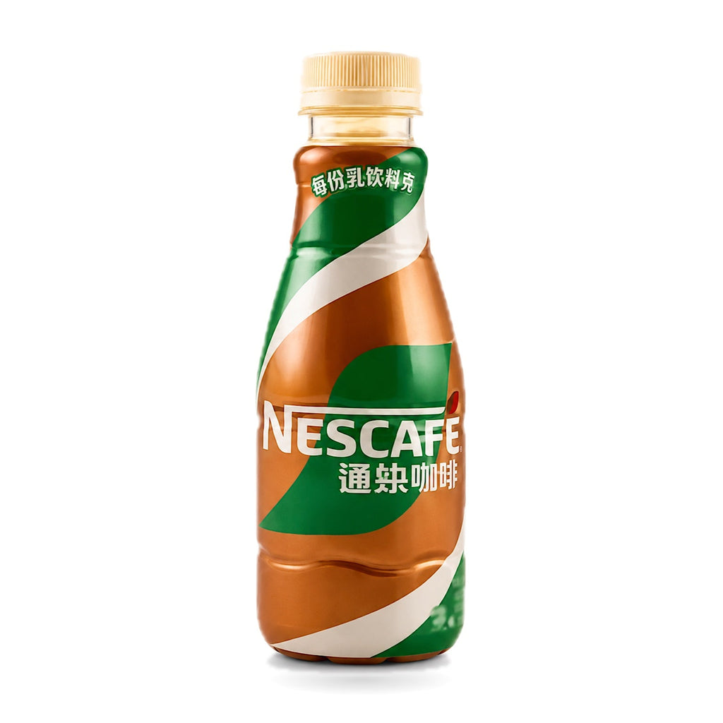 Exotic Nescafe Coffee Flavors