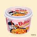 Buldak Noodles & Tteokbokki Bowls