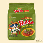 Buldak Korean Ramen Packets