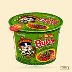 Buldak Variety Flavored Cups
