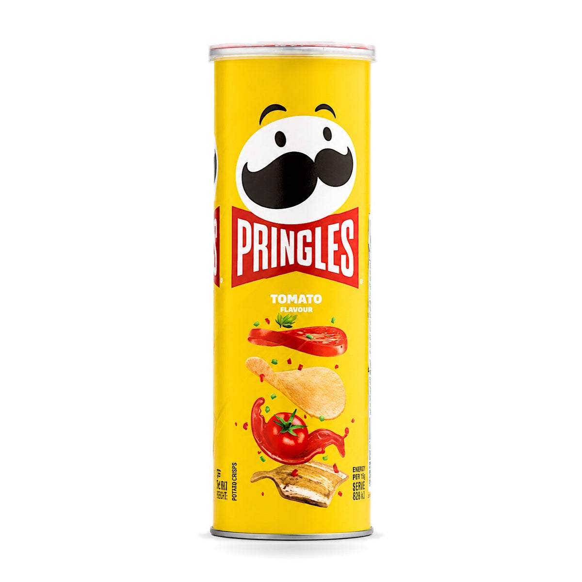 Exotic Pringles Flavors