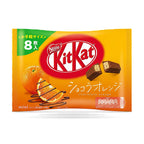 Exotic Japanese Kitkat 124g/6-Pack