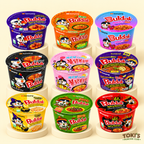 Buldak Variety Flavored Cups