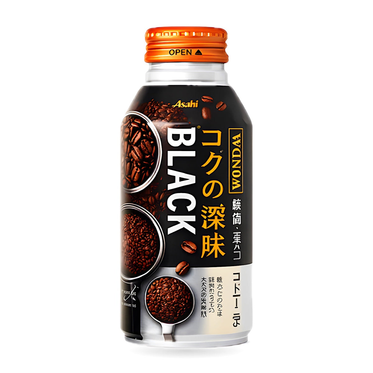 Wonda Coffee Korea (Bulk)