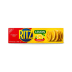 Exotic Ritz Sandwich Crackers Flavors