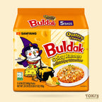 Buldak Korean Ramen Packets