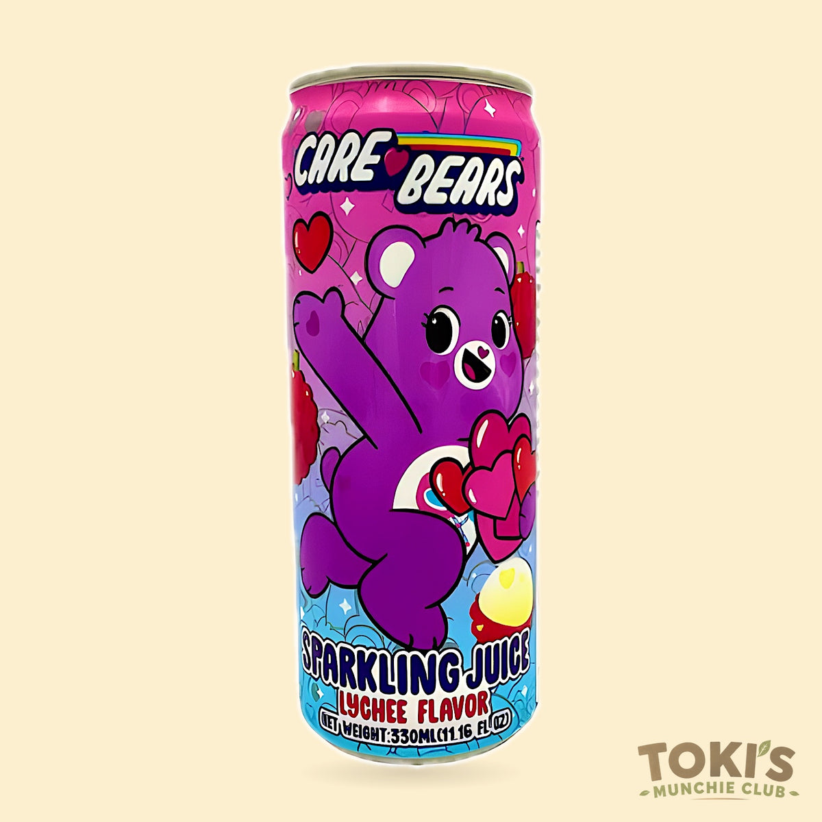 Care Bear Sparking Juices